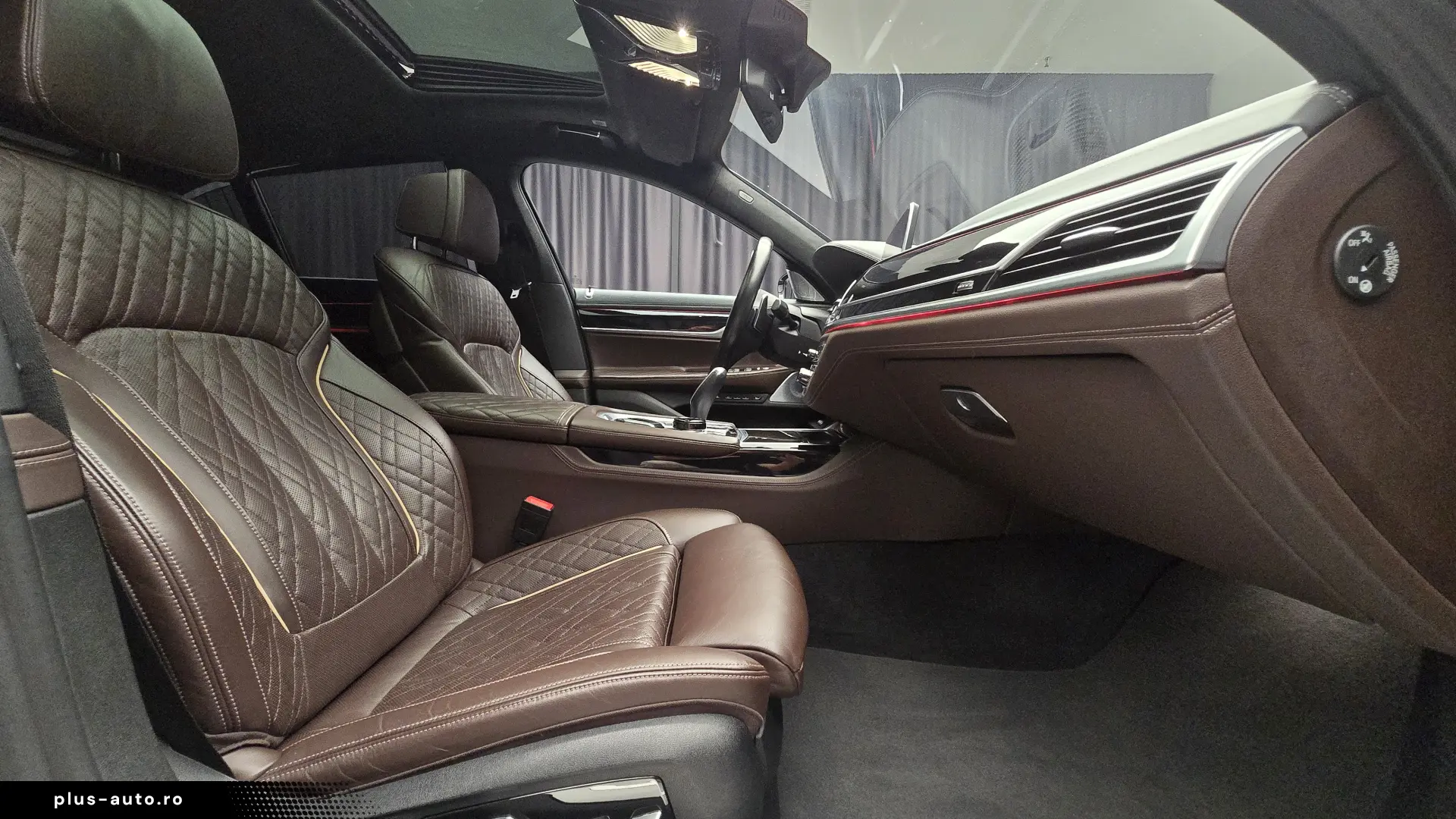BMW 750i xDrive M Packet Individual