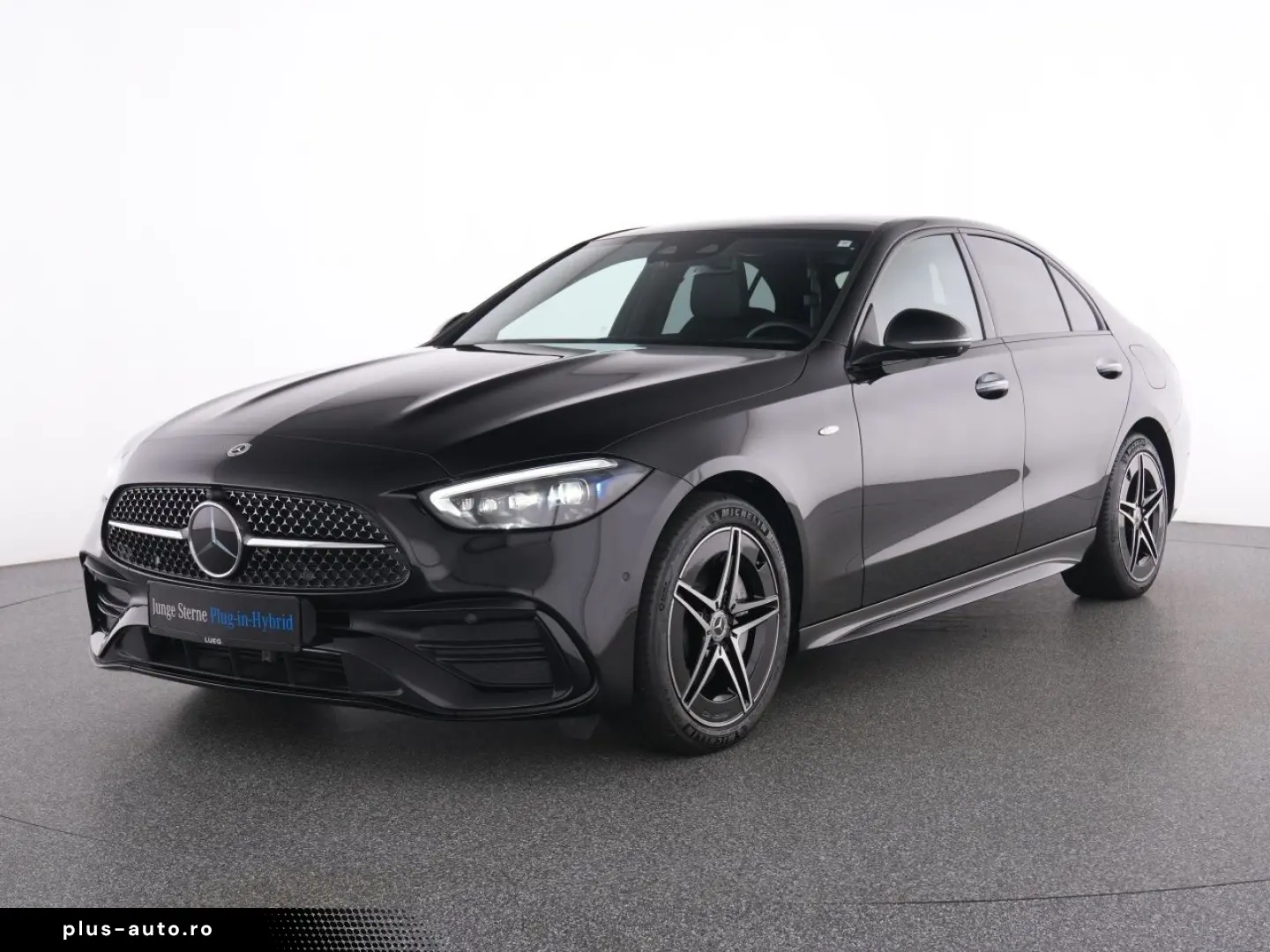 MERCEDES-BENZ C 300 e AMG Pano AHK DLight Night KeyG&hellip;