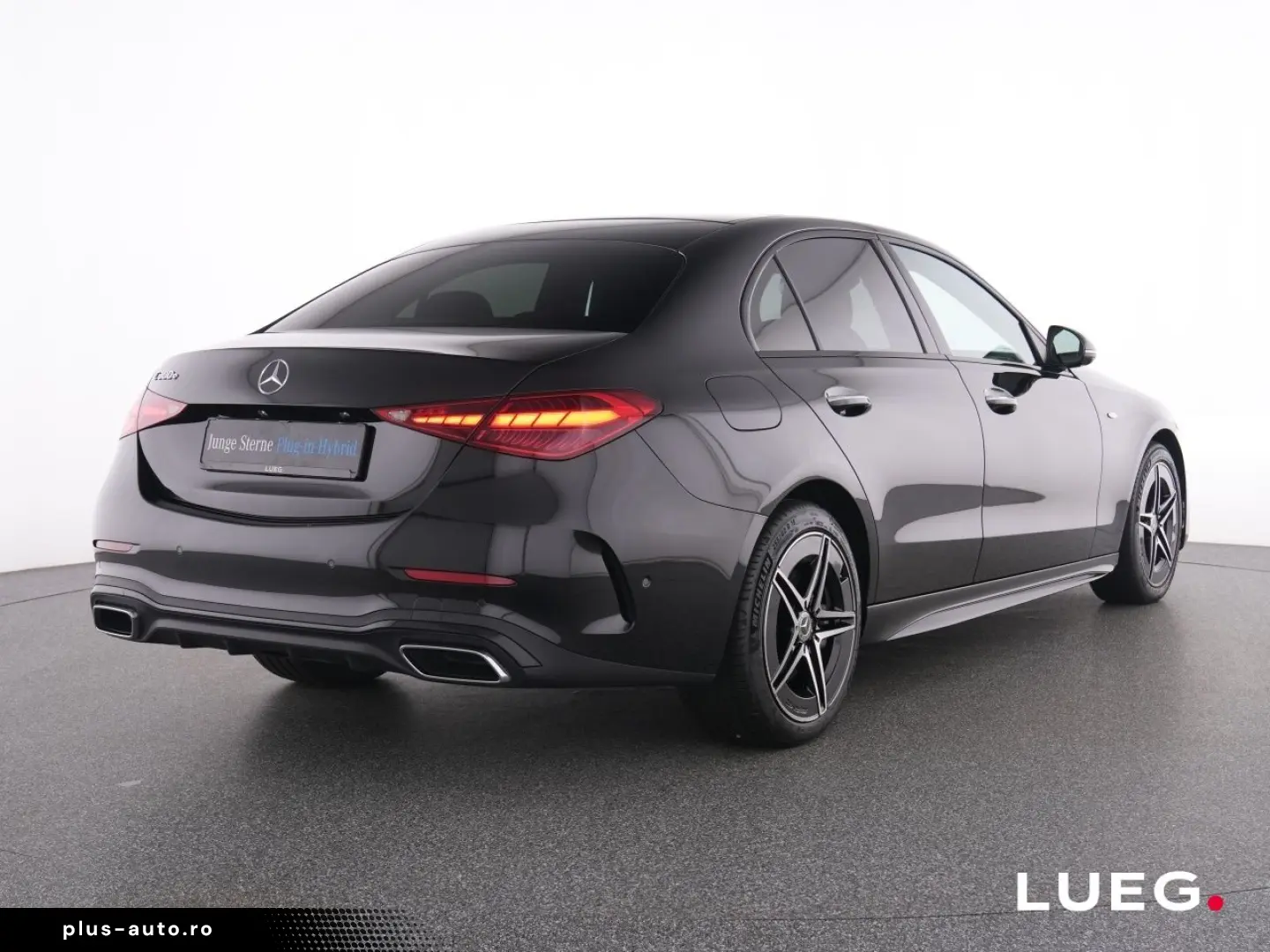 MERCEDES-BENZ C 300 e AMG Pano AHK DLight Night KeyG&hellip;
