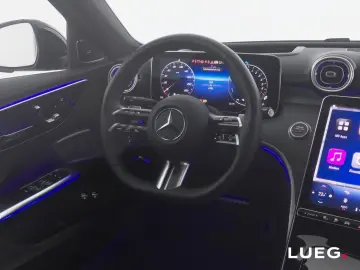 MERCEDES-BENZ C 300 e AMG