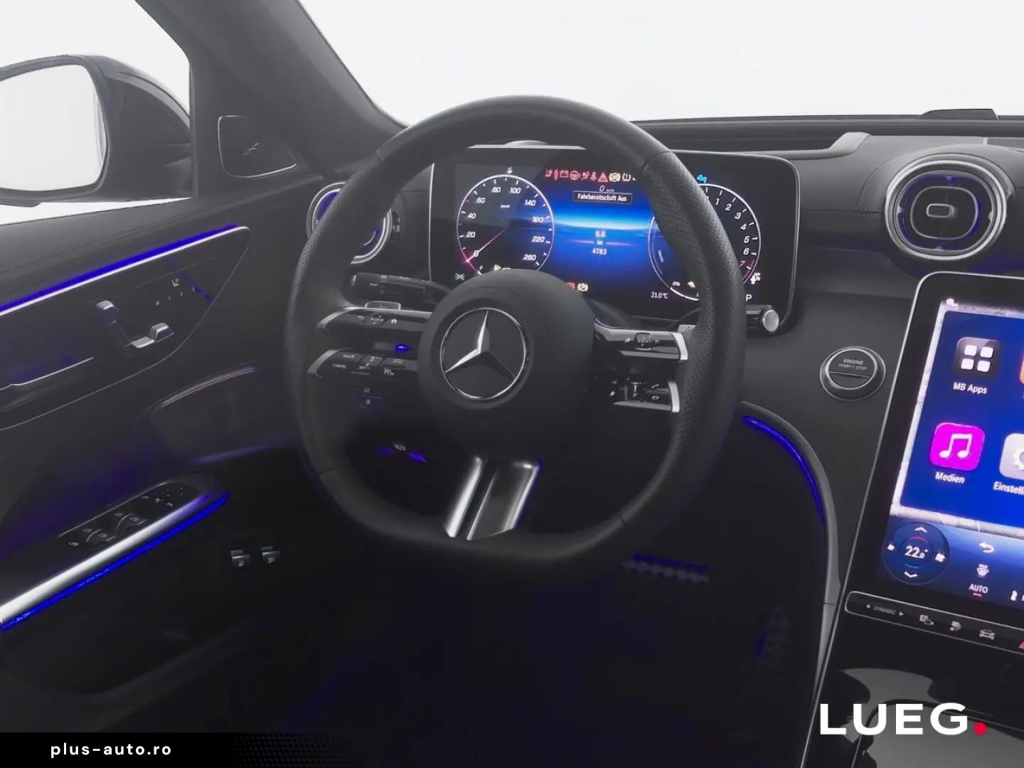 MERCEDES-BENZ C 300 e AMG Pano AHK DLight Night KeyG&hellip;