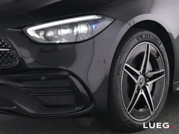 MERCEDES-BENZ C 300 e AMG