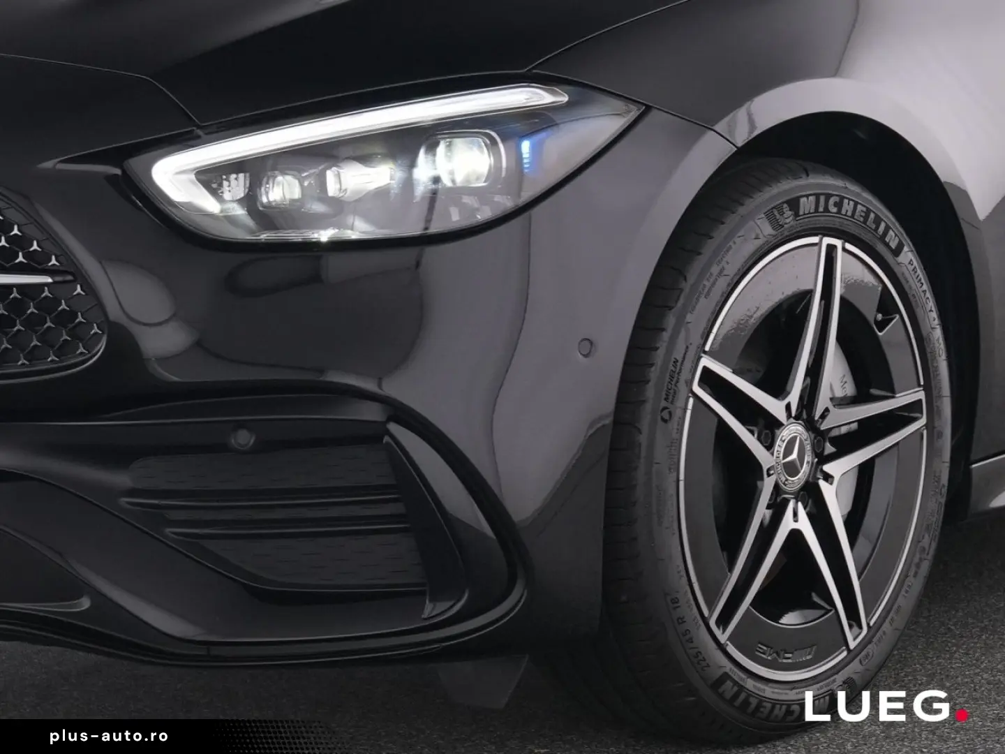MERCEDES-BENZ C 300 e AMG Pano AHK DLight Night KeyG&hellip;