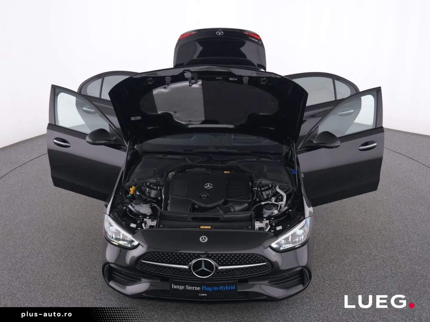 MERCEDES-BENZ C 300 e AMG Pano AHK DLight Night KeyG&hellip;