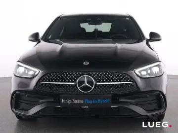 MERCEDES-BENZ C 300 e AMG