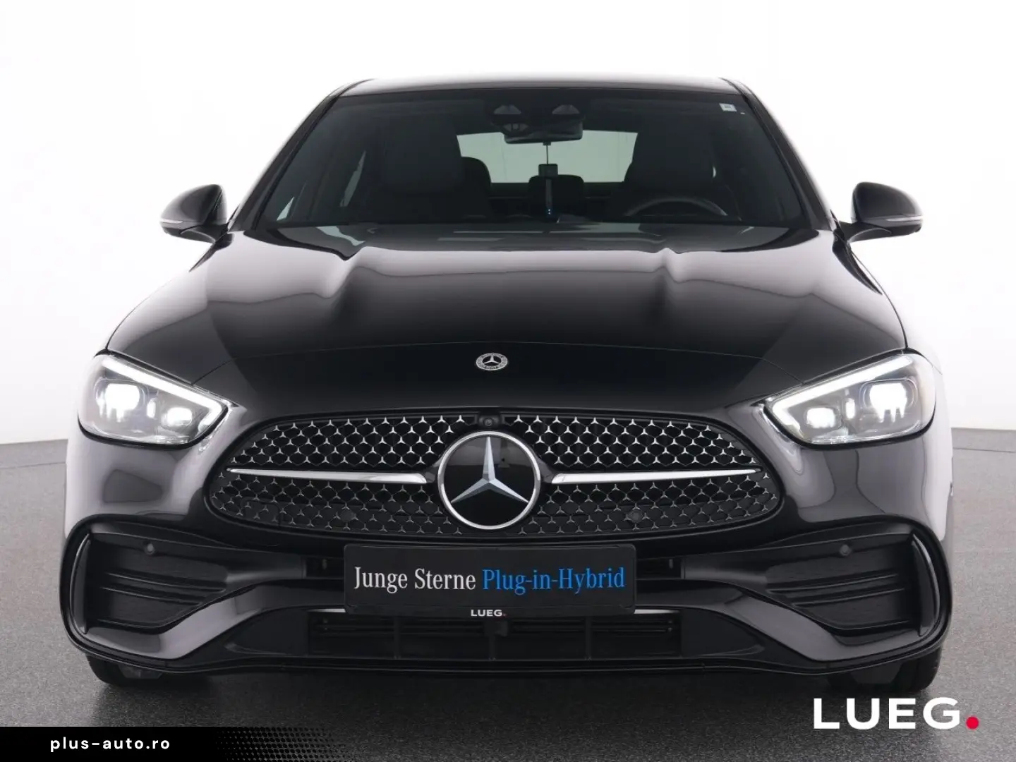 MERCEDES-BENZ C 300 e AMG Pano AHK DLight Night KeyG&hellip;