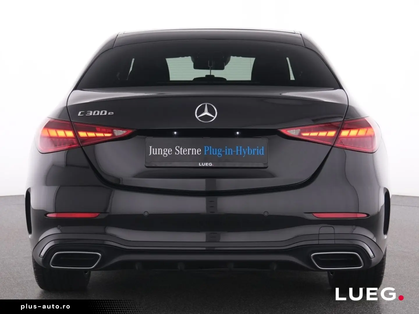 MERCEDES-BENZ C 300 e AMG Pano AHK DLight Night KeyG&hellip;