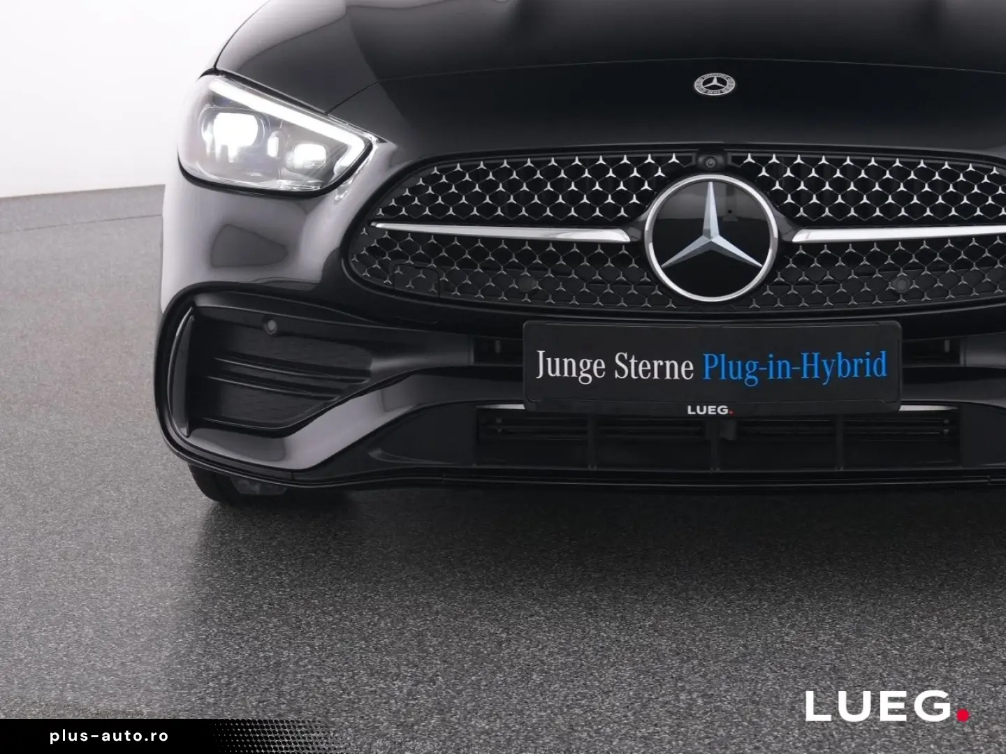 MERCEDES-BENZ C 300 e AMG Pano AHK DLight Night KeyG&hellip;