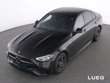 MERCEDES-BENZ C 300 e AMG