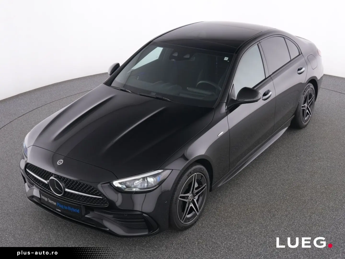 MERCEDES-BENZ C 300 e AMG Pano AHK DLight Night KeyG&hellip;