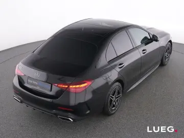 MERCEDES-BENZ C 300 e AMG