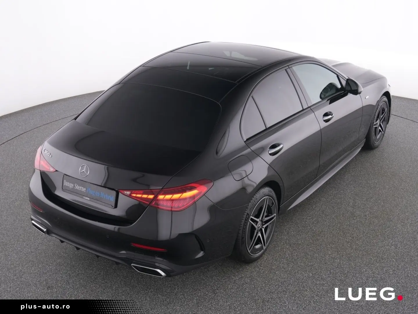 MERCEDES-BENZ C 300 e AMG Pano AHK DLight Night KeyG&hellip;