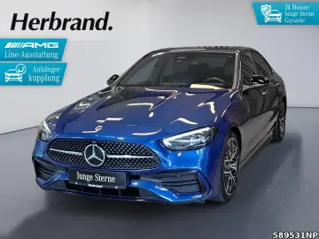 MERCEDES-BENZ C 200 AMG
