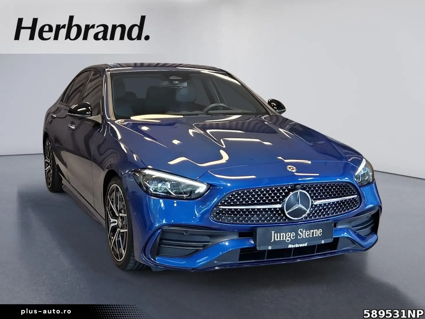 MERCEDES-BENZ C 200 AMG