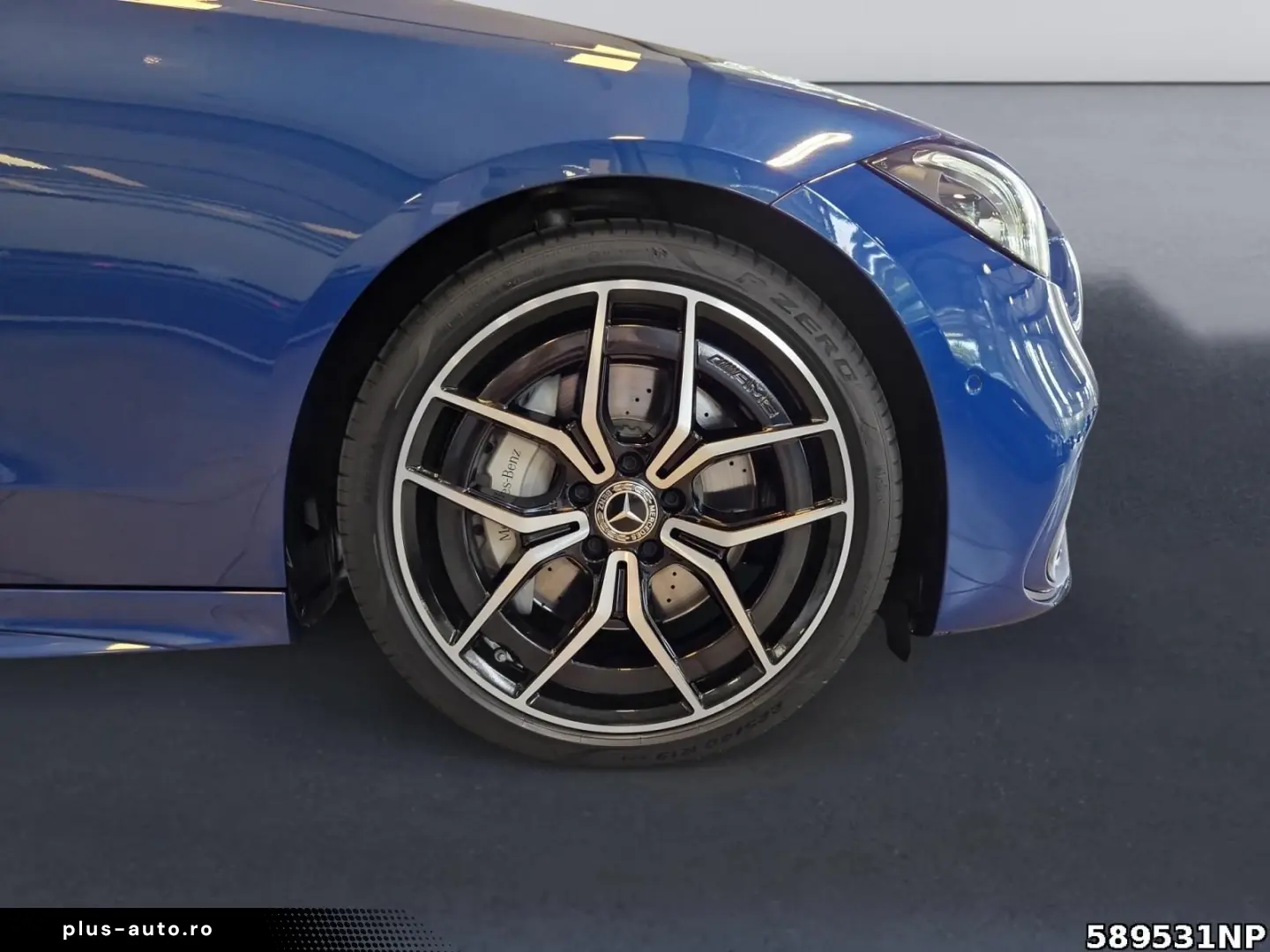 MERCEDES-BENZ C 200 AMG