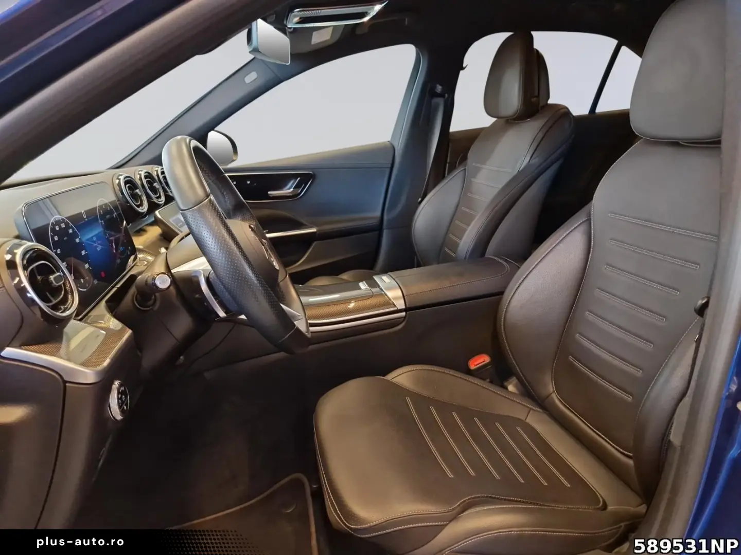 MERCEDES-BENZ C 200 AMG