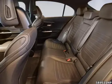 MERCEDES-BENZ C 200 AMG
