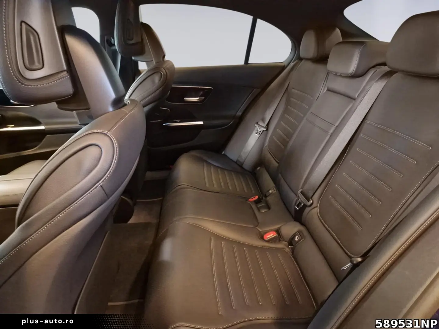 MERCEDES-BENZ C 200 AMG