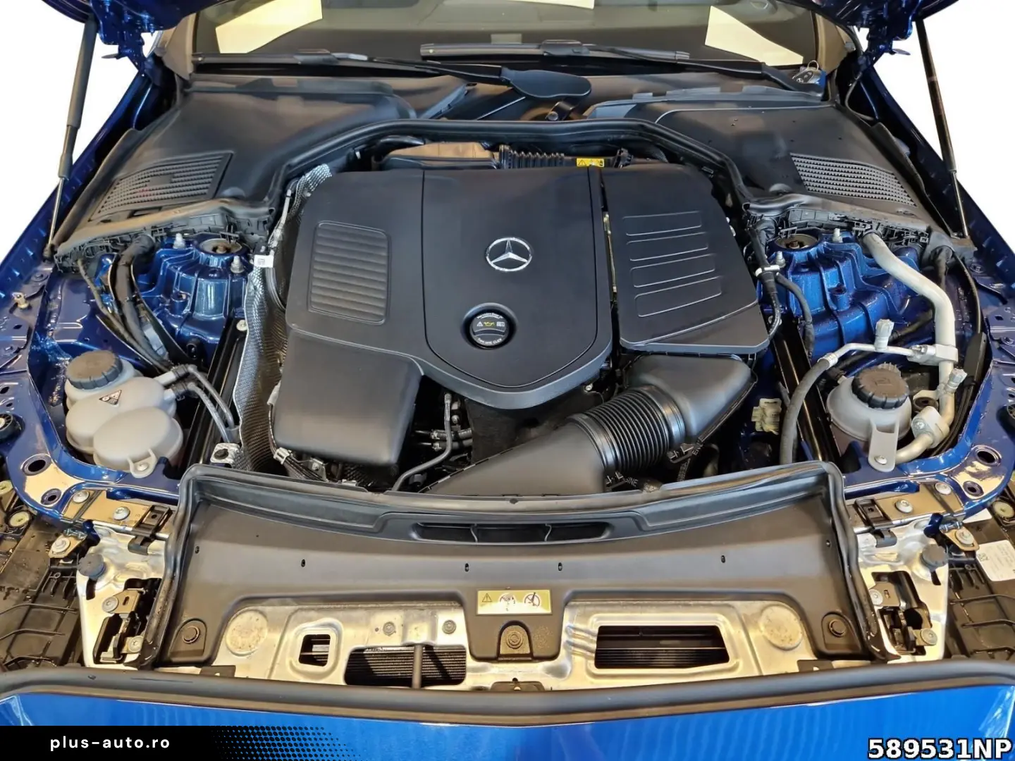 MERCEDES-BENZ C 200 AMG