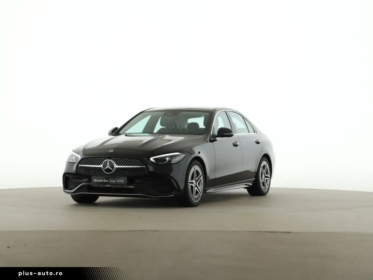 MERCEDES-BENZ C 180 AMG Advanced  LED Memory Kamera