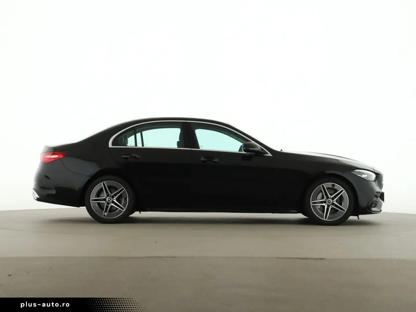 MERCEDES-BENZ C 180 AMG Advanced  LED Memory Kamera