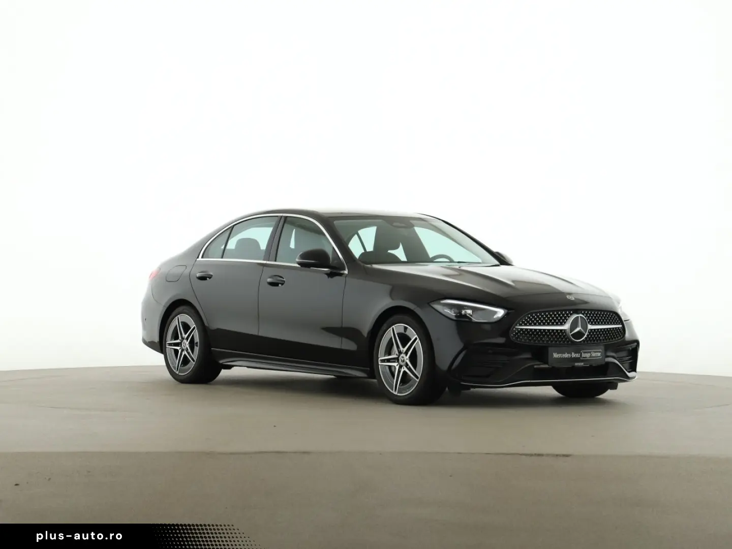 MERCEDES-BENZ C 180 AMG Advanced  LED Memory Kamera