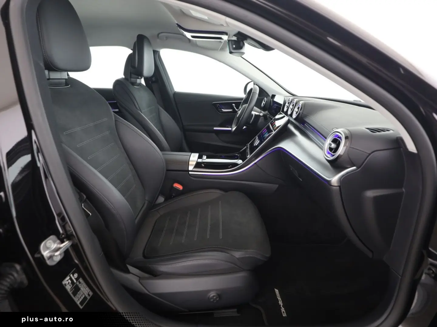 MERCEDES-BENZ C 180 AMG Advanced  LED Memory Kamera