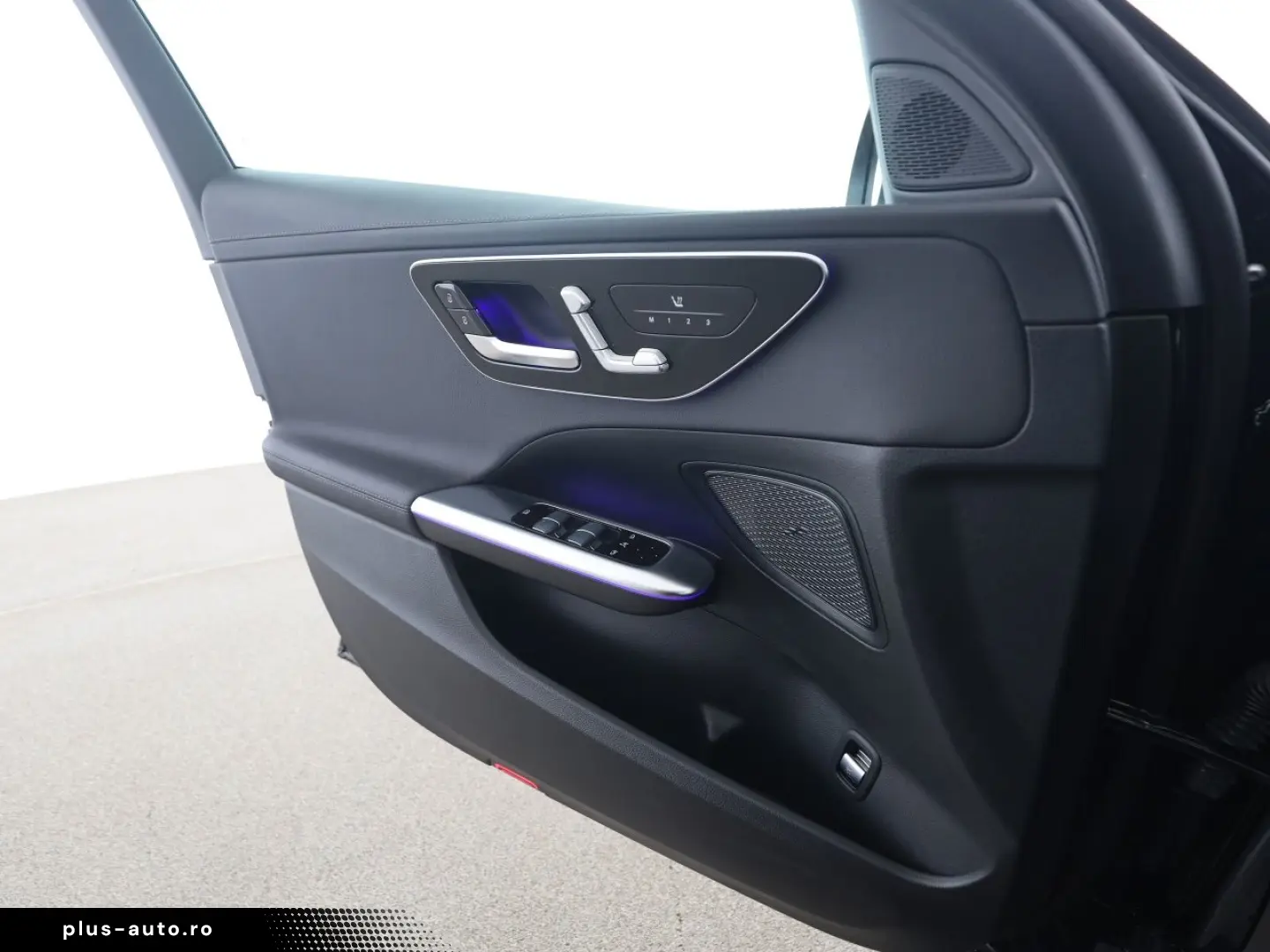 MERCEDES-BENZ C 180 AMG Advanced  LED Memory Kamera