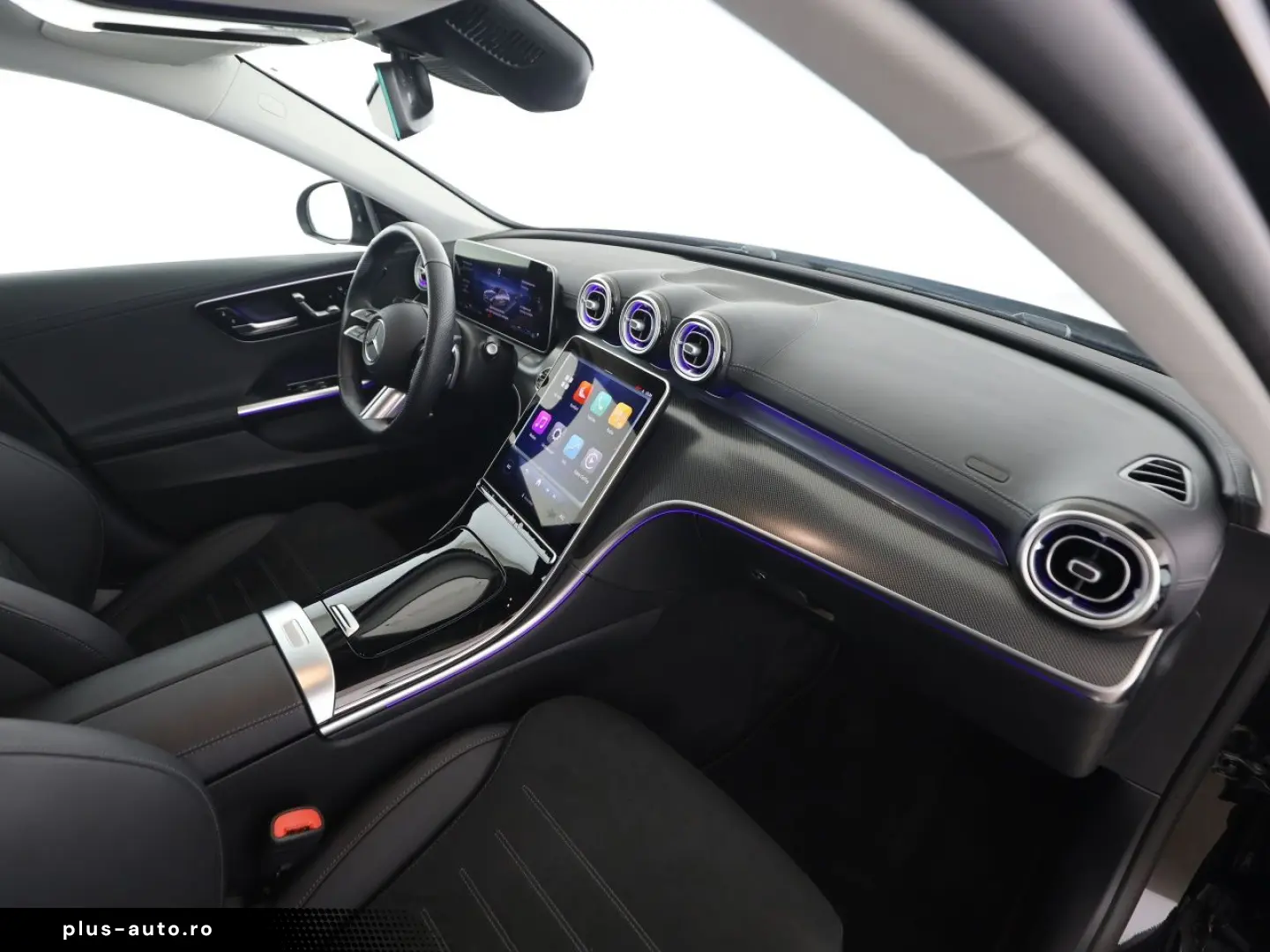 MERCEDES-BENZ C 180 AMG Advanced  LED Memory Kamera