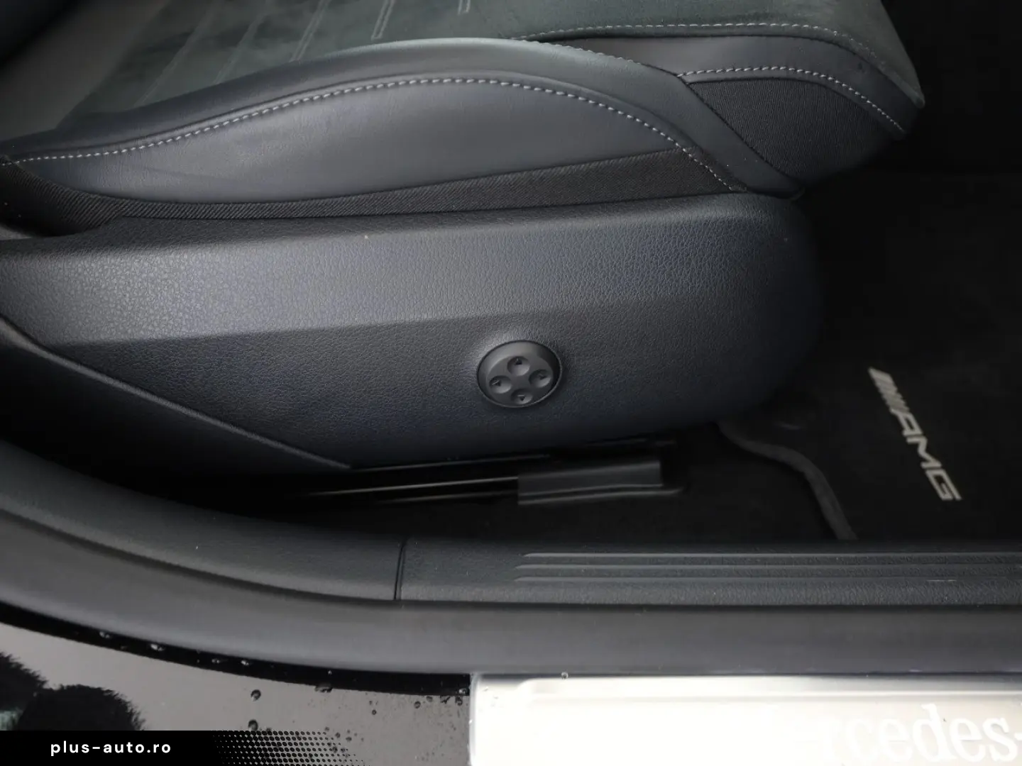 MERCEDES-BENZ C 180 AMG Advanced  LED Memory Kamera