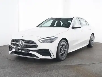MERCEDES-BENZ C 180 AMG-Sport