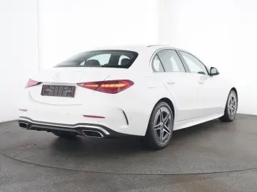 MERCEDES-BENZ C 180 AMG-Sport