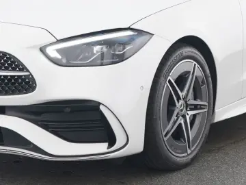 MERCEDES-BENZ C 180 AMG-Sport
