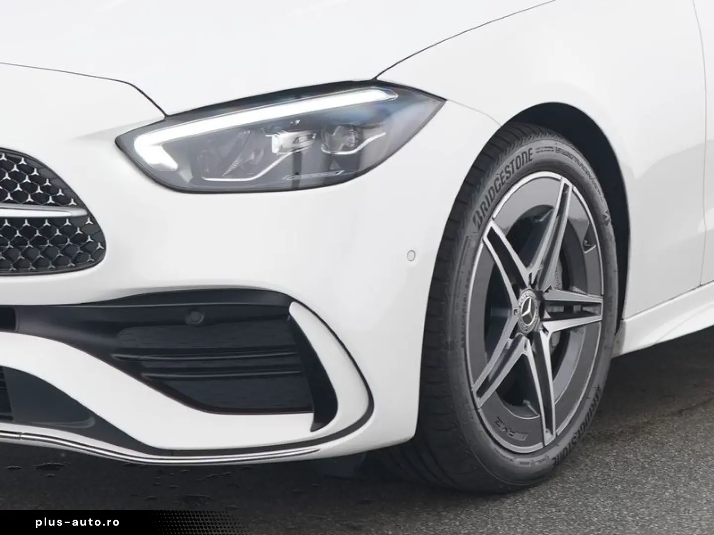 MERCEDES-BENZ C 180 AMG-Sport LED Cam Memo Totw Ambi&hellip;