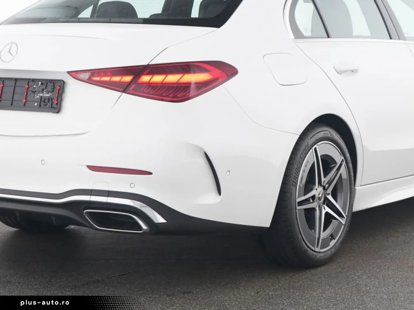 MERCEDES-BENZ C 180 AMG-Sport LED Cam Memo Totw Ambi&hellip;