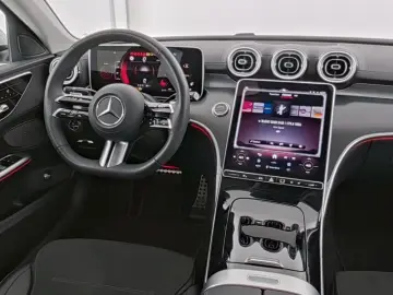 MERCEDES-BENZ C 180 AMG-Sport