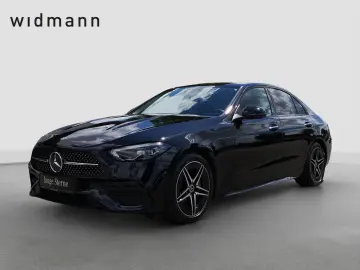 MERCEDES-BENZ C 180 AMG