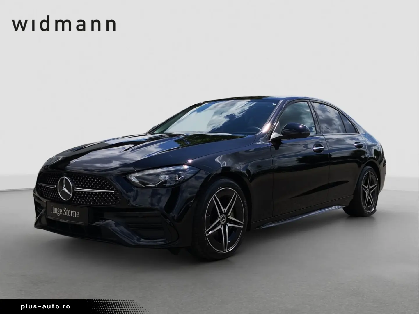 MERCEDES-BENZ C 180  AMG LED PDC Kamera Night Tempom&hellip;