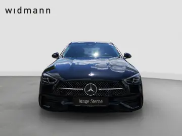 MERCEDES-BENZ C 180 AMG