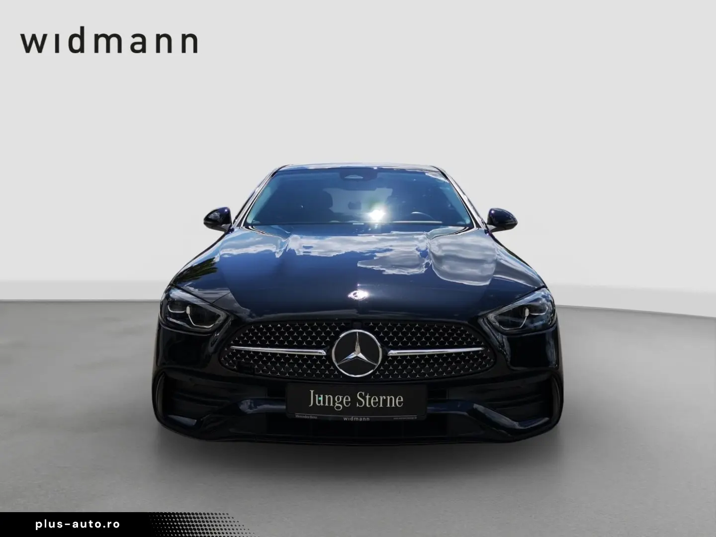 MERCEDES-BENZ C 180 AMG