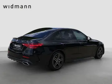 MERCEDES-BENZ C 180 AMG