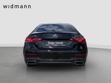 MERCEDES-BENZ C 180 AMG