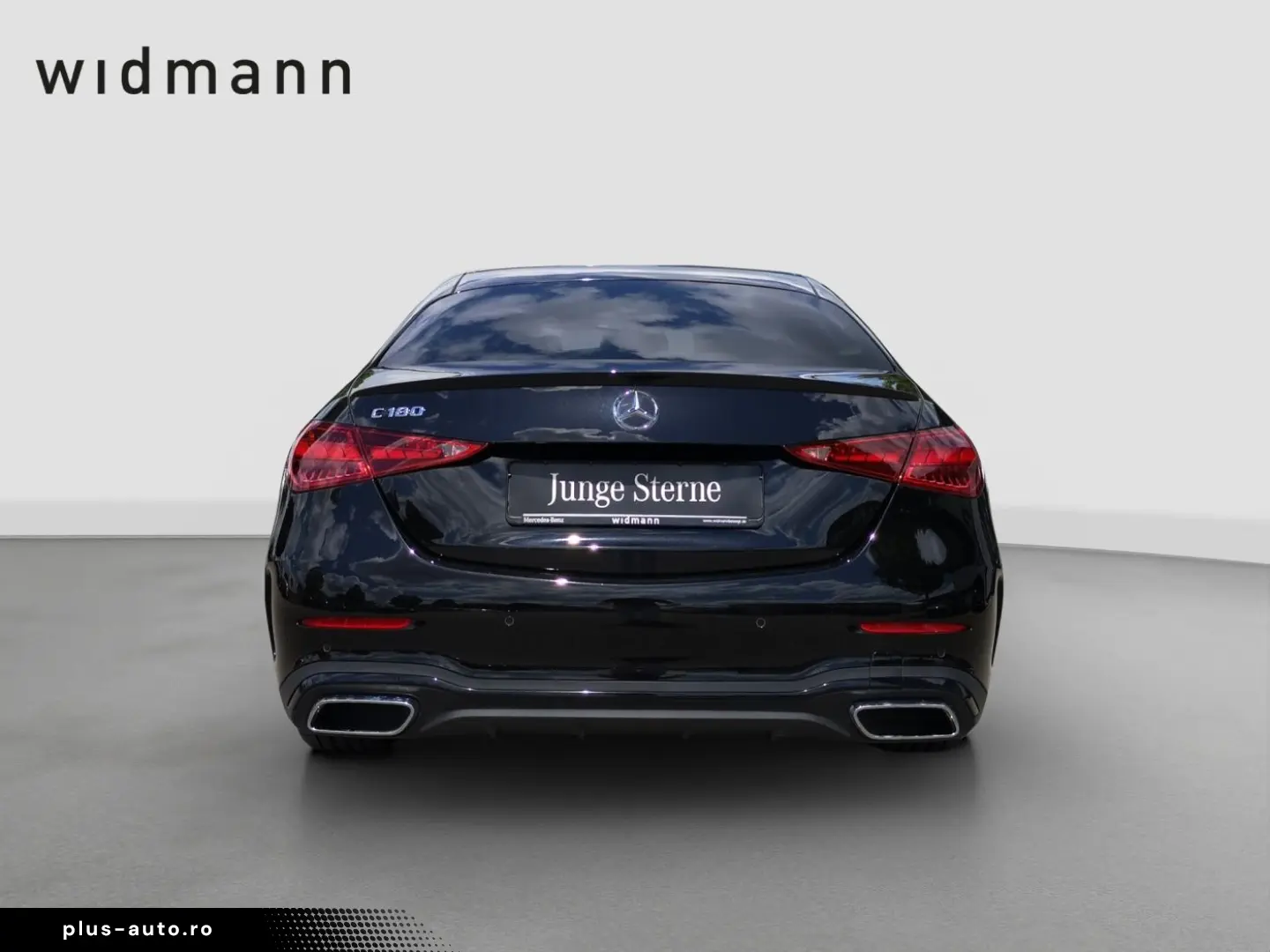 MERCEDES-BENZ C 180 AMG