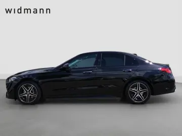 MERCEDES-BENZ C 180 AMG