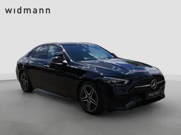 MERCEDES-BENZ C 180 AMG