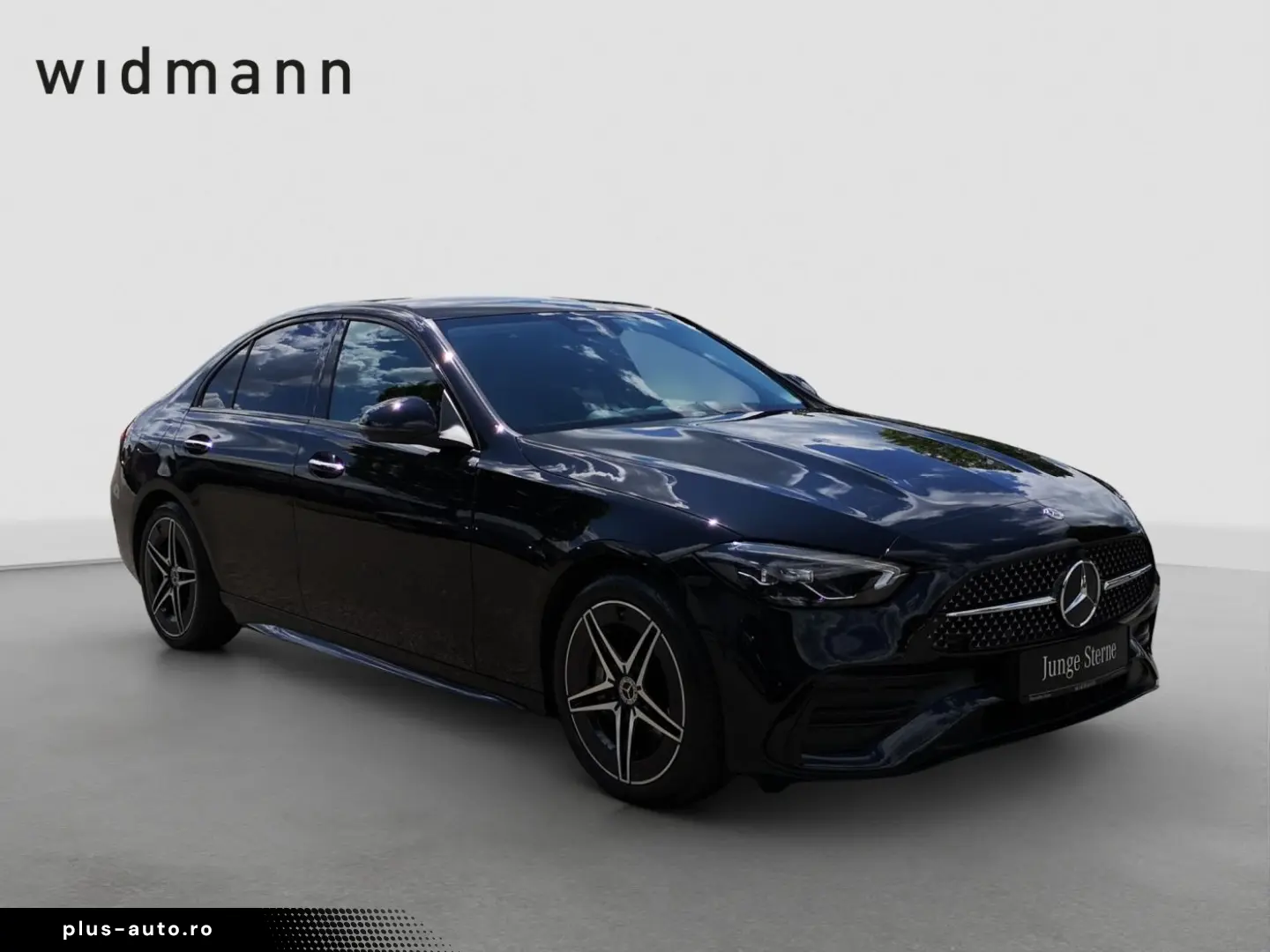 MERCEDES-BENZ C 180 AMG