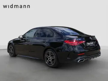 MERCEDES-BENZ C 180 AMG