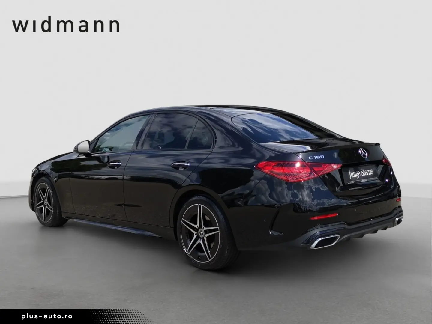 MERCEDES-BENZ C 180 AMG