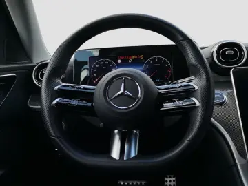 MERCEDES-BENZ C 180 AMG