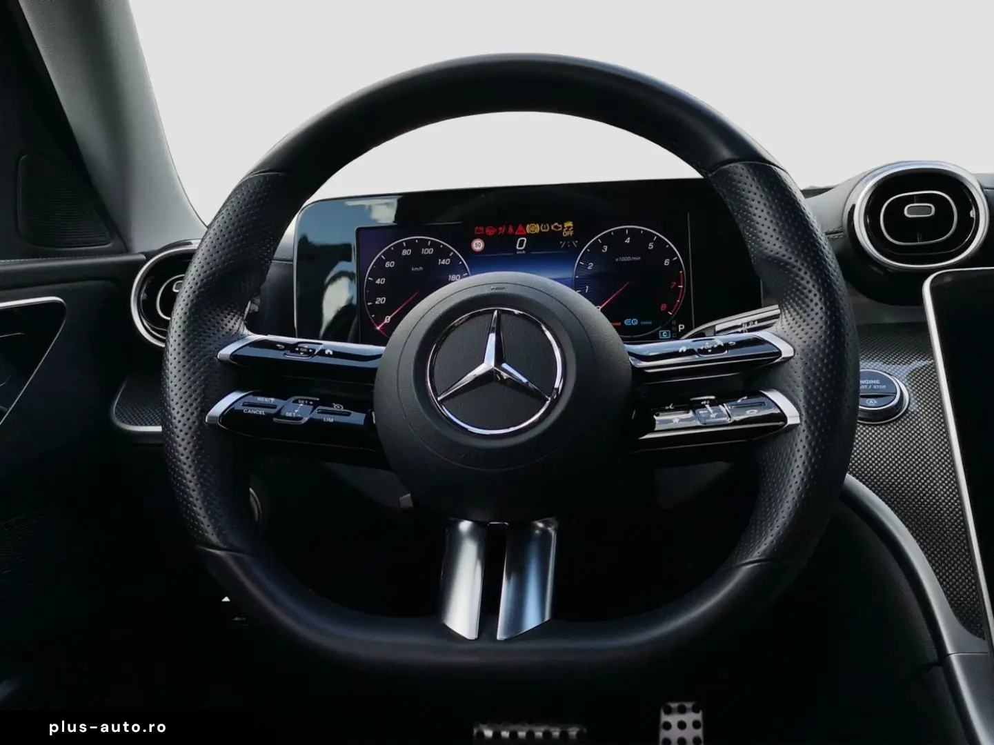 MERCEDES-BENZ C 180 AMG
